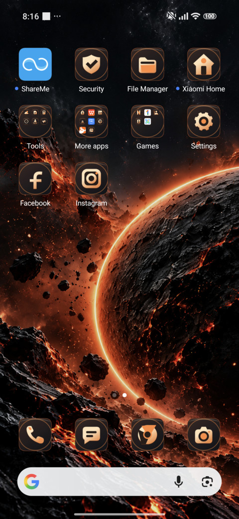 BASALT Volcanic screenshot