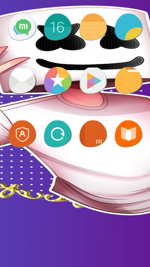 Marshmellow V10 screenshot