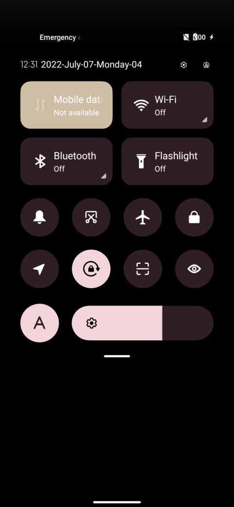 Android Plus screenshot