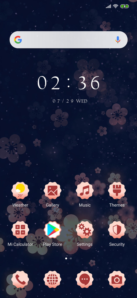 Plum Blossom HD_3MDS screenshot
