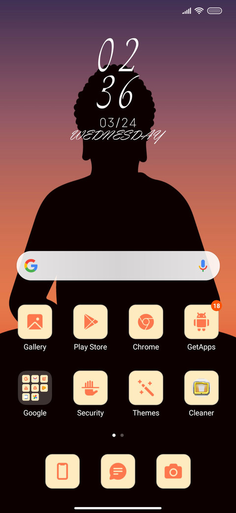 Buddha Temple screenshot