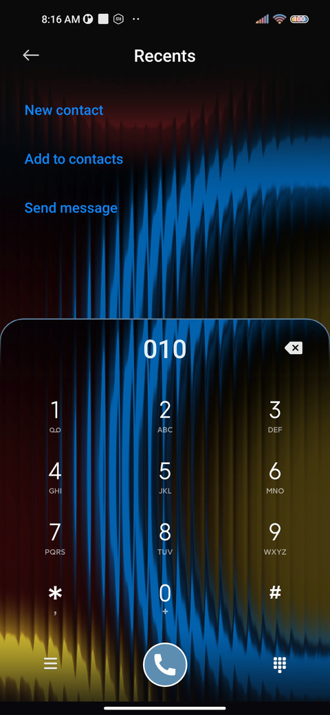 Grating Ring screenshot
