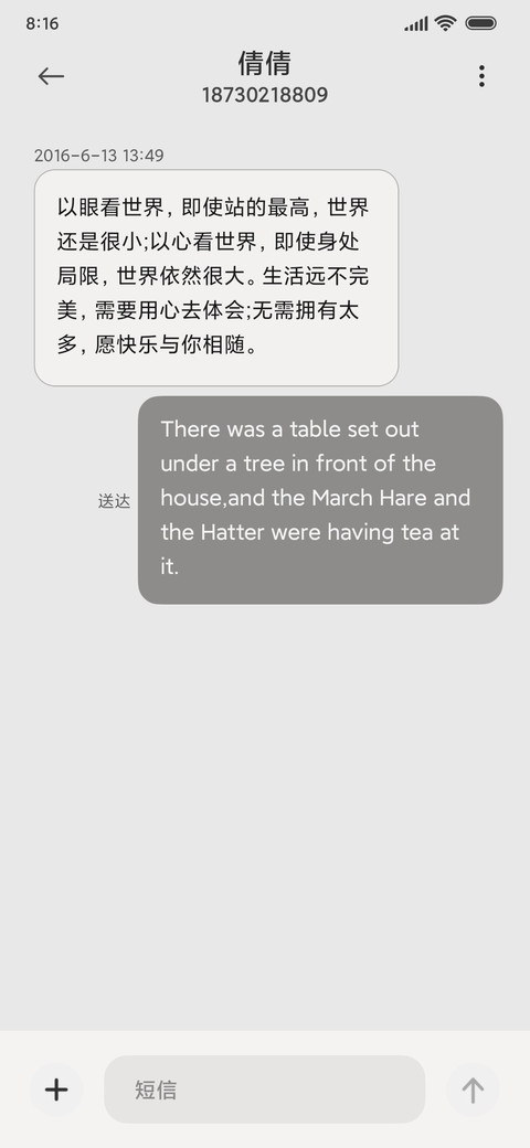 简约新拟态 小组件 screenshot