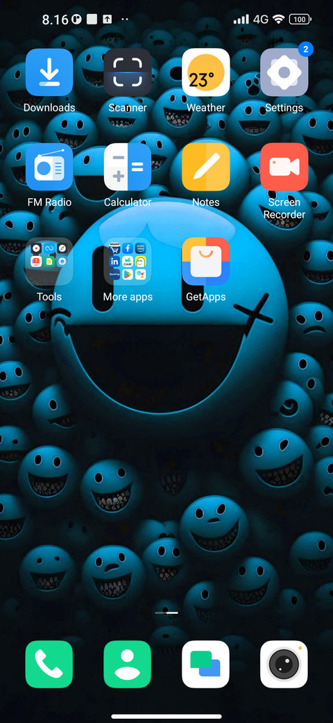 SVF screenshot
