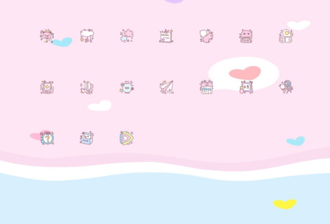 呆萌小可爱 screenshot