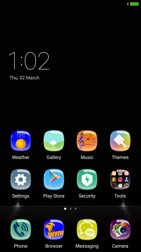 Heureka screenshot