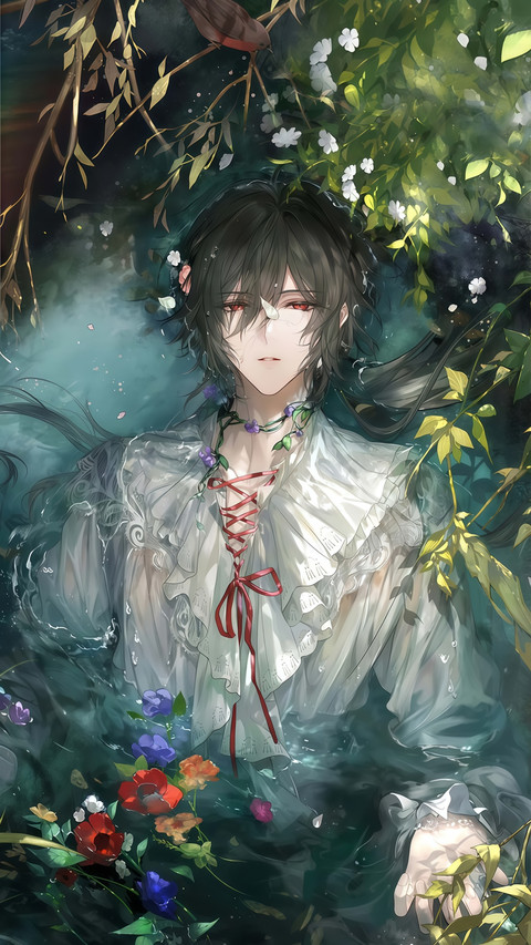 黑发红瞳好文明 screenshot