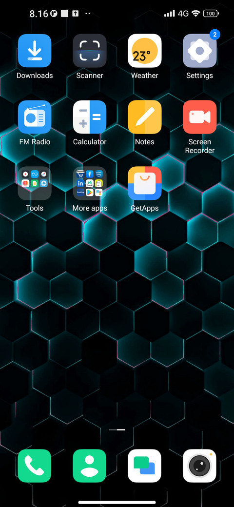 Save screenshot