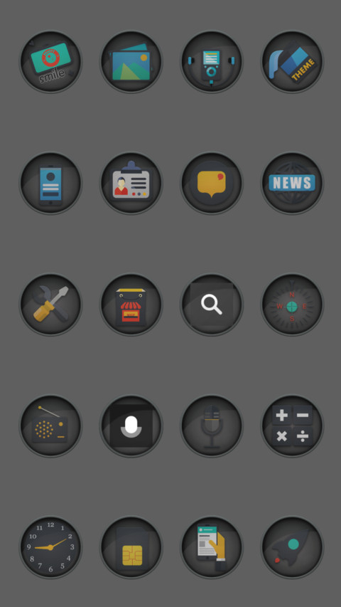 Darkonah screenshot