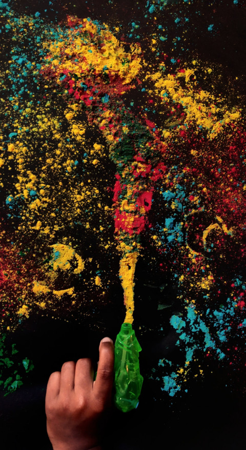 Aditya Srivastav B3 Holi  (13) screenshot