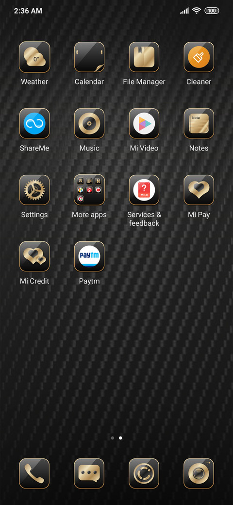 Business Watch screenshot