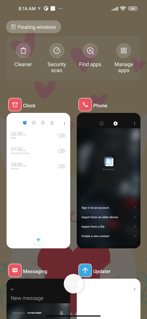 Rabbit screenshot