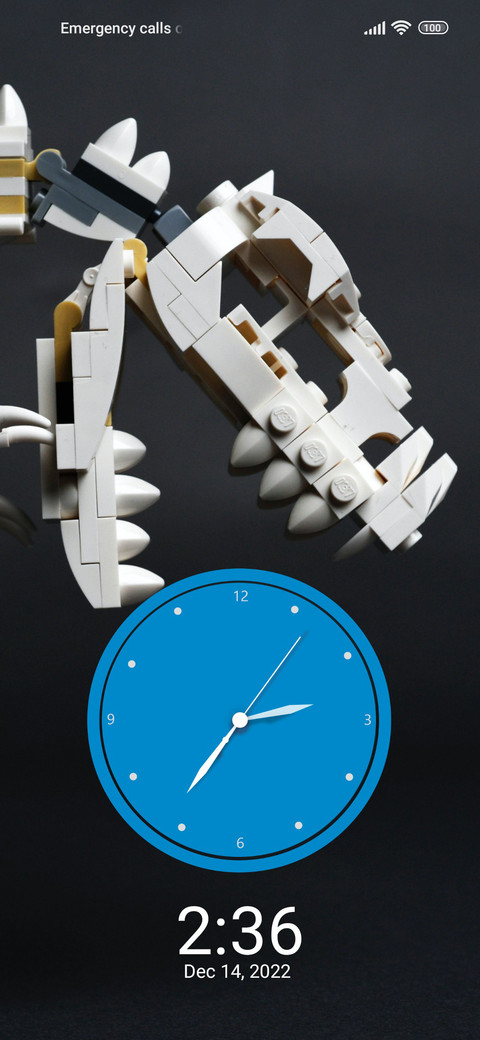Mecha trance screenshot