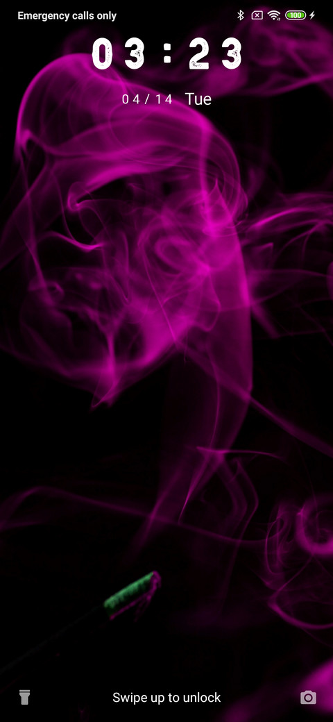 Smoke_3MDS screenshot