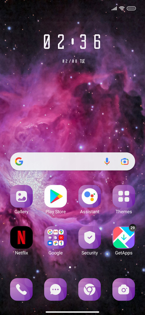 Space_3 screenshot