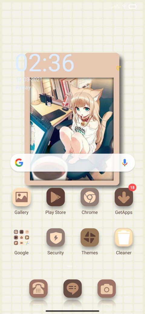 Neko Loli v12 screenshot