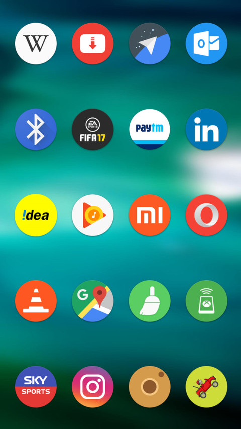 Redmi GO Edition screenshot