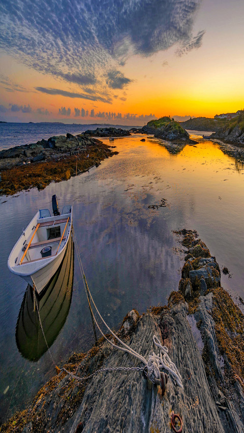 船与大海 screenshot