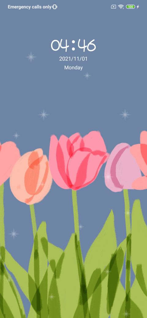 Tulip Waltz screenshot