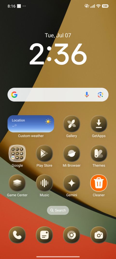 Prism Overlap screenshot
