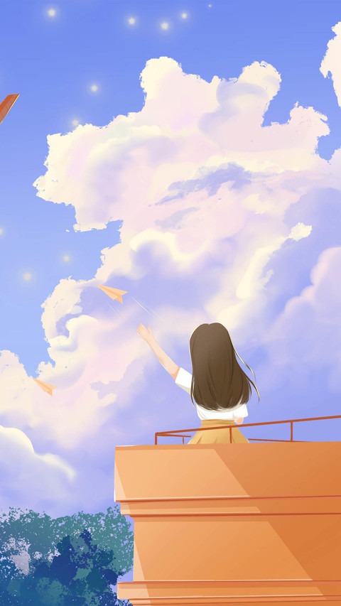 爱自己也热爱生活 screenshot