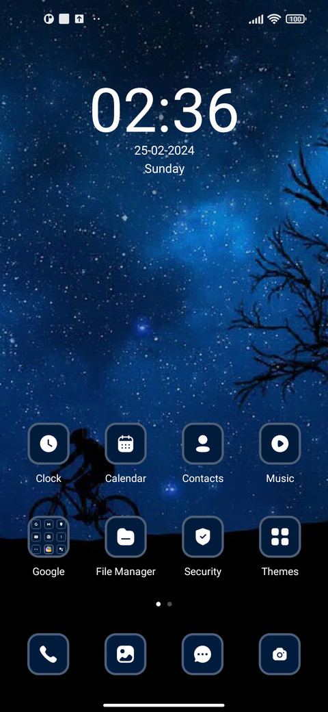 Cycle Riding screenshot