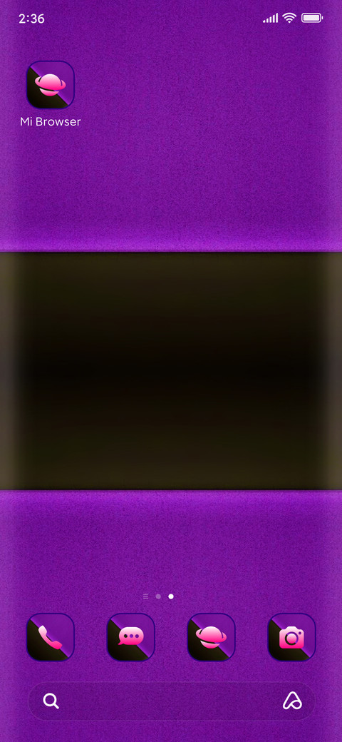 Minimalistic 18 screenshot