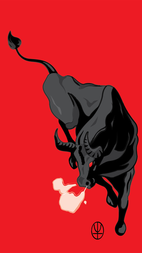 Chinese-style illustration screenshot