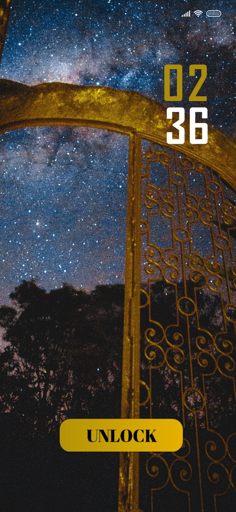 Space Awesome screenshot