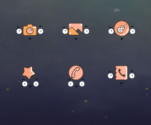 失宠的哈利dog screenshot