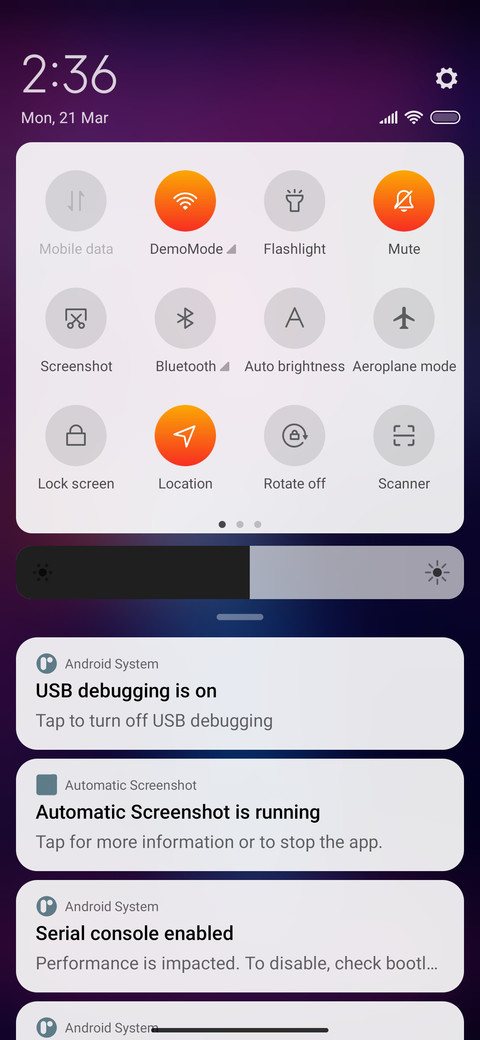 Rainy_1 screenshot