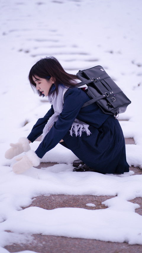 雪地撒欢 screenshot