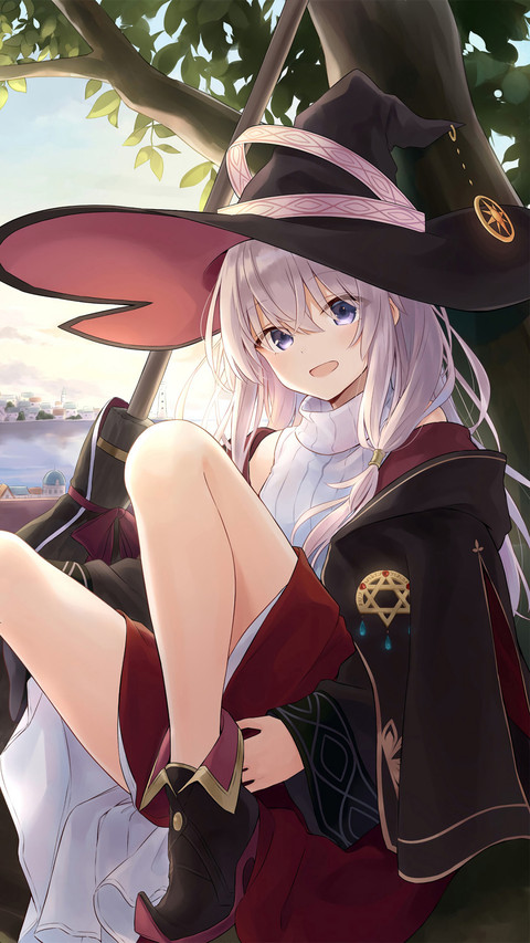 狡猾的小魔女 screenshot