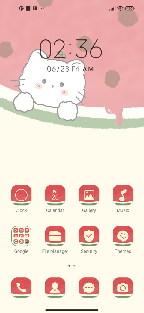 Watermelon Flavor screenshot