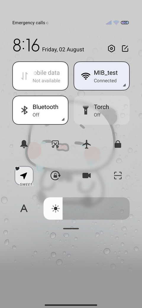 Yier Foggy erase screenshot