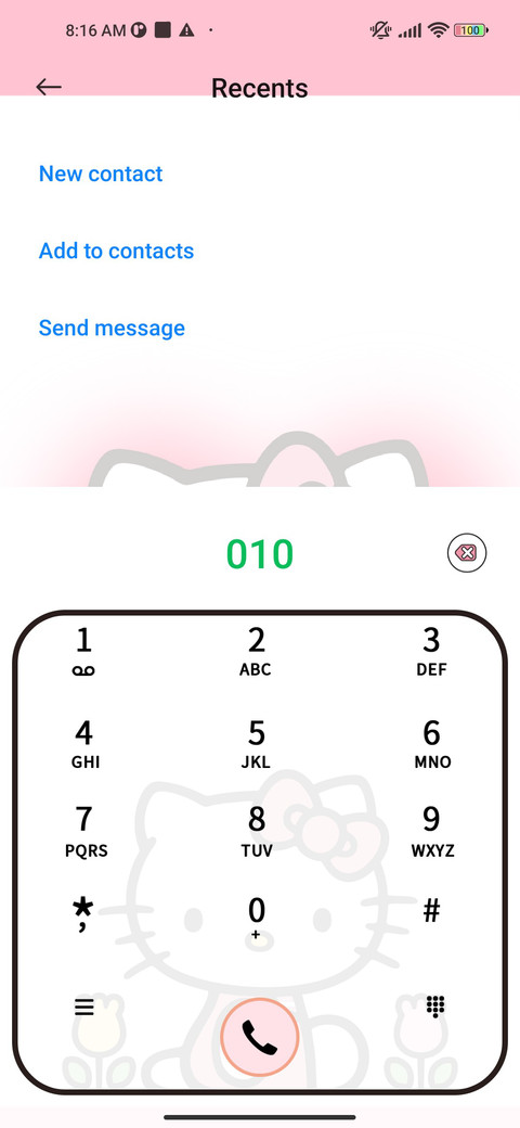 hellokitty daily screenshot