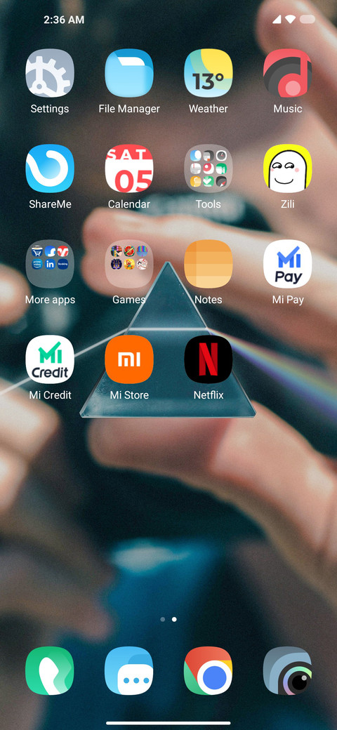 Glass Pro 2 screenshot