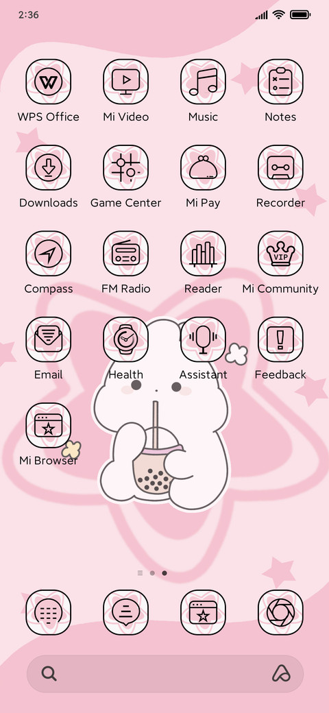 Milk tea partner screenshot
