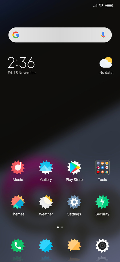 Circles_DWM3 screenshot