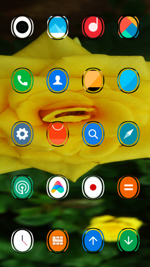 Yellow Flower_DWM3 screenshot