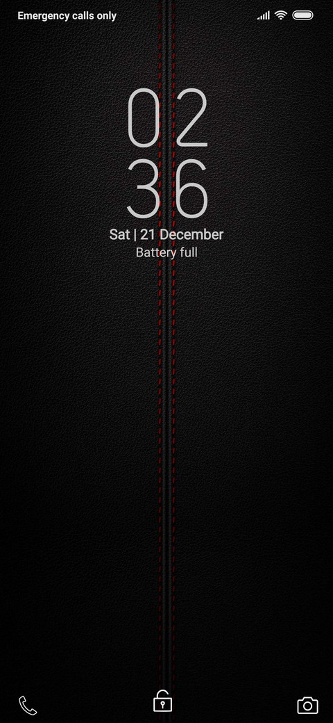 Mate 30 Pro screenshot