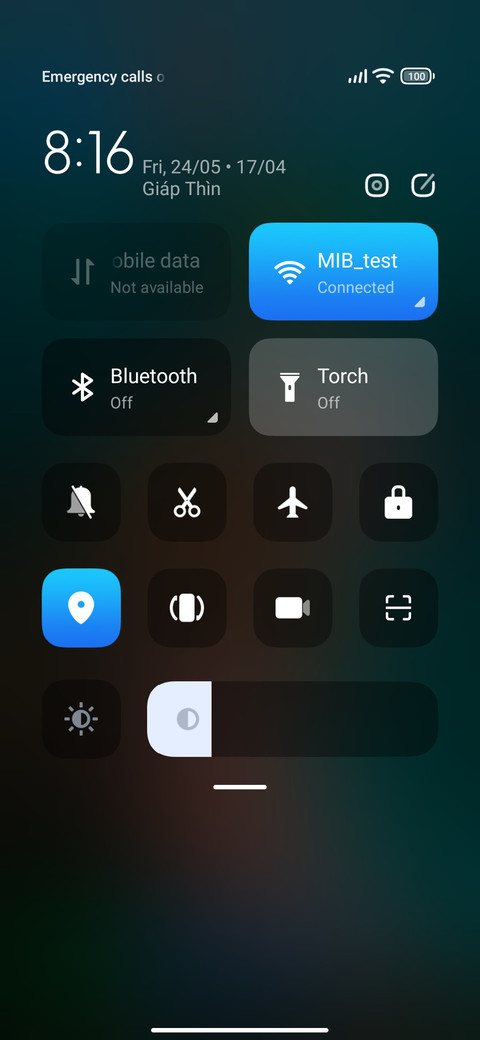 HyperVN V2 screenshot