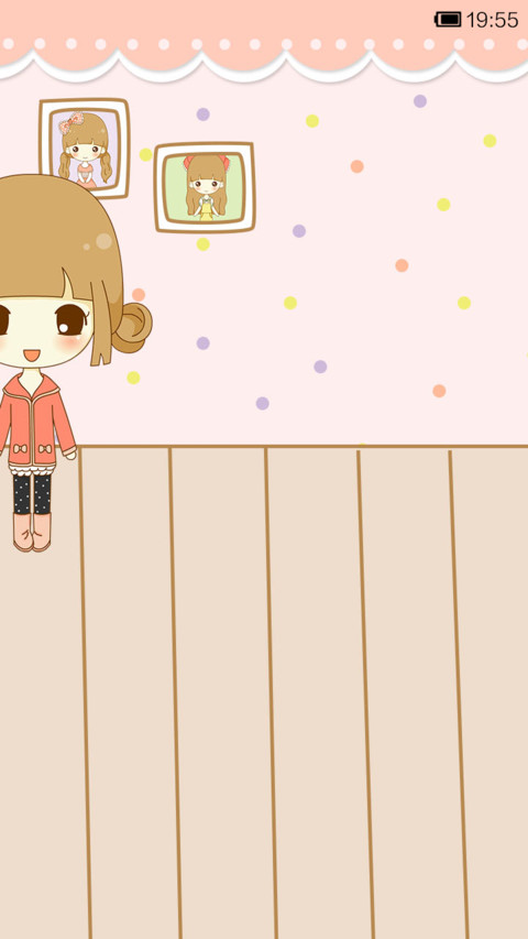 鬼鬼的闺房真容 screenshot