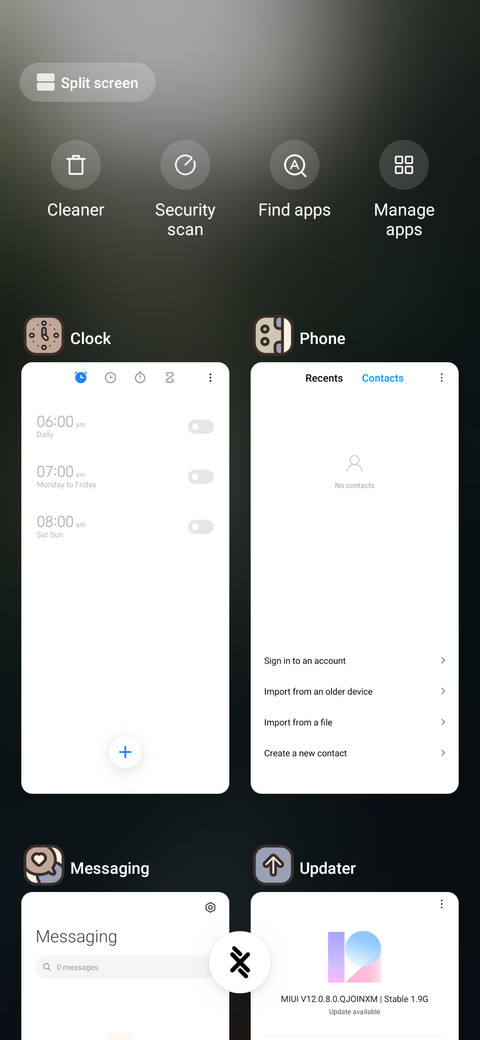 Random D4mn Lite screenshot