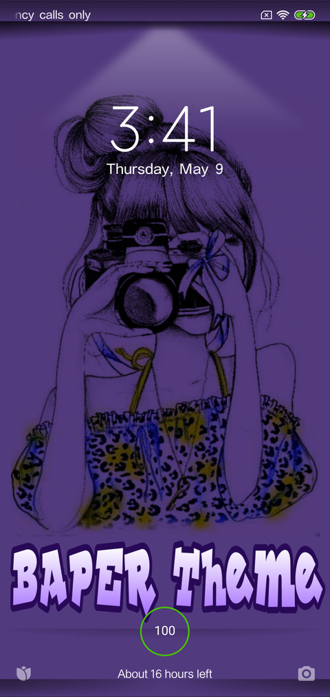 BAPER screenshot