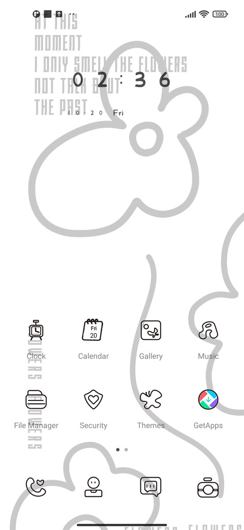 Black and white screenshot