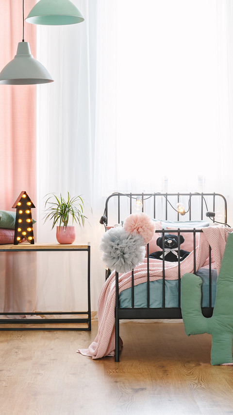 铁艺床的魅力 screenshot