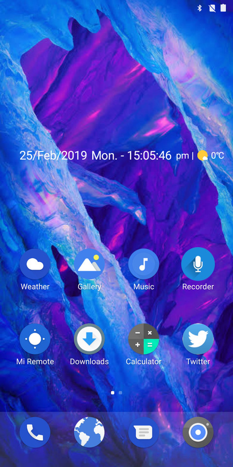 Android Go  screenshot