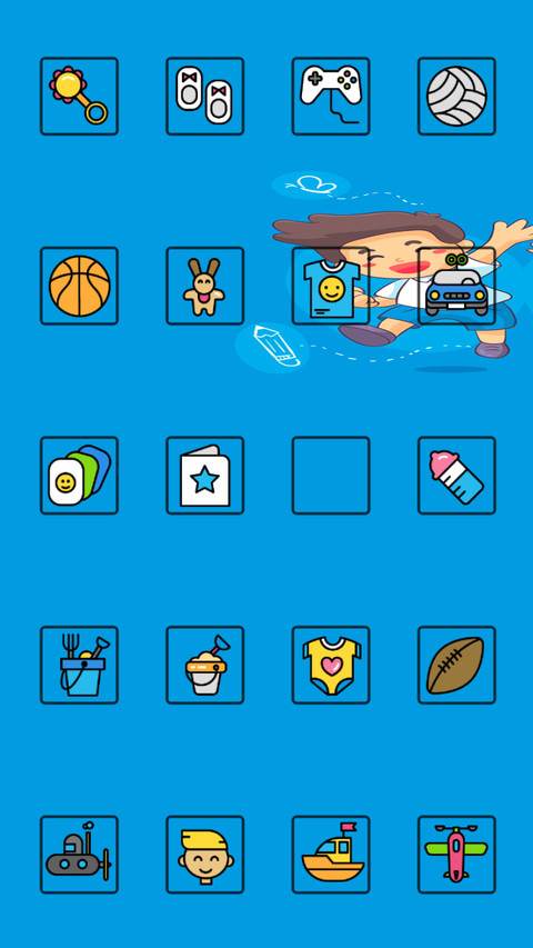 Childhood_Light_DWM19 screenshot