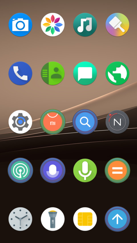 BROWN PIKSEL screenshot